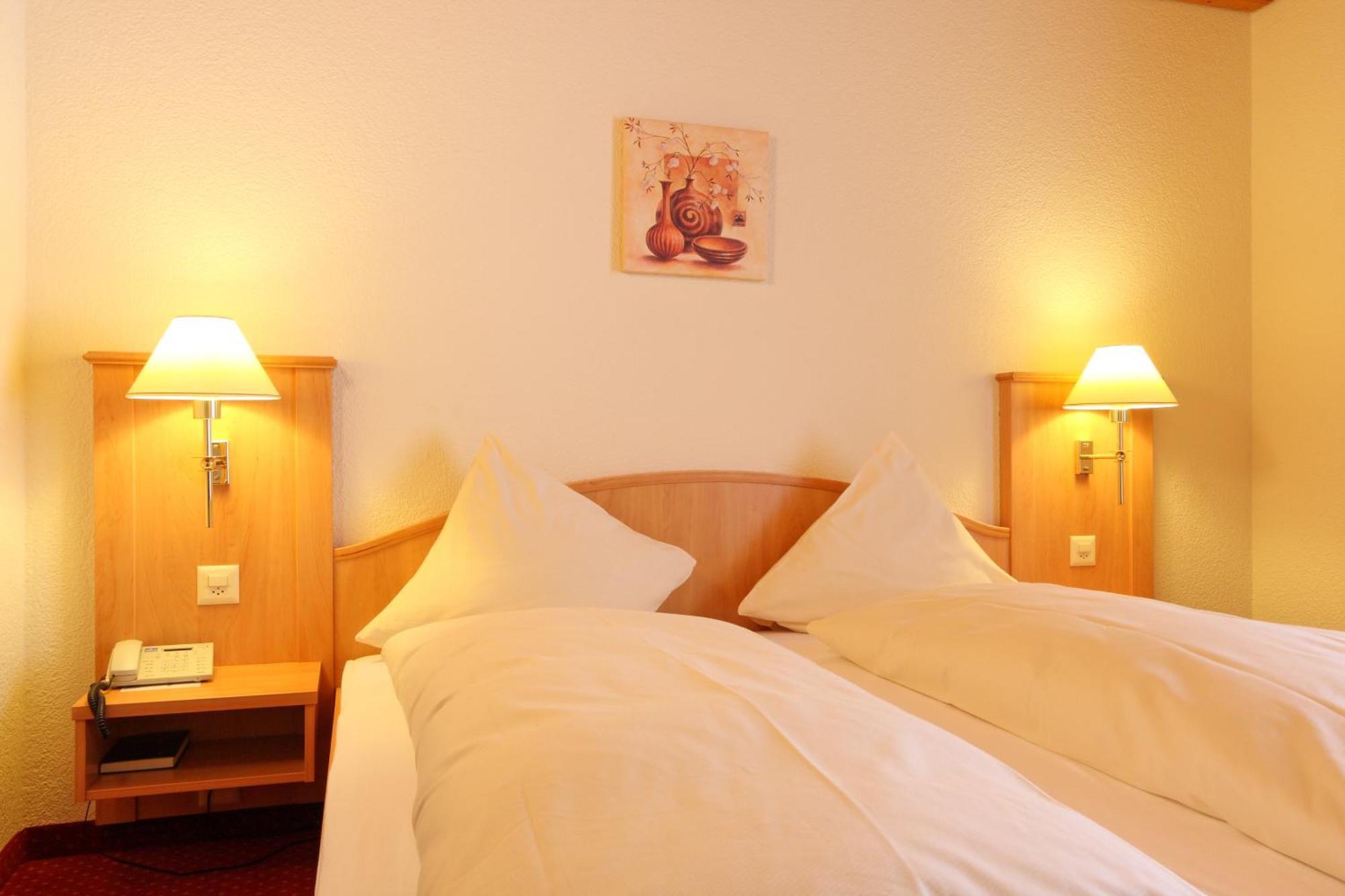 Bernerhof Swiss Quality Hotel Kandersteg Bagian luar foto